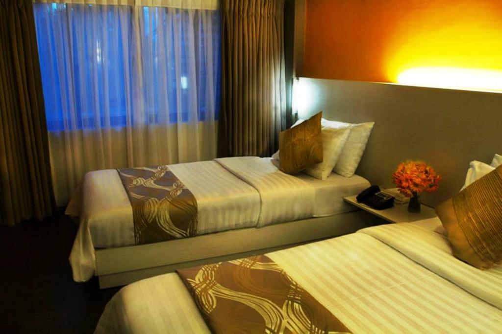 Pillows Hotel Cebu Room photo